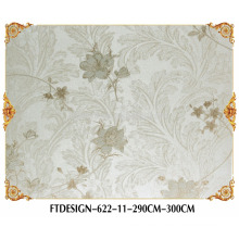 High Quality Thick Textile Wallpaper,Photo Wall,Deep Embossing Wallpaper